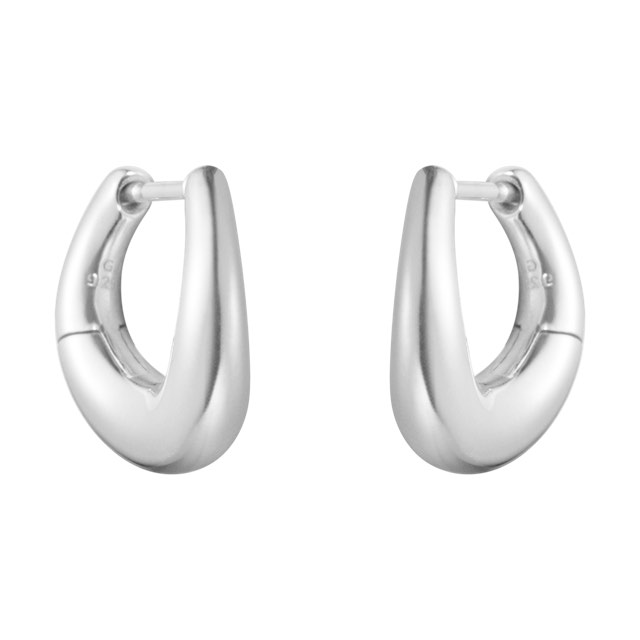 OFFSPRING SMALL Örhänge Silver