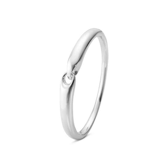 REFLECT BANGLE Armband (Silver)