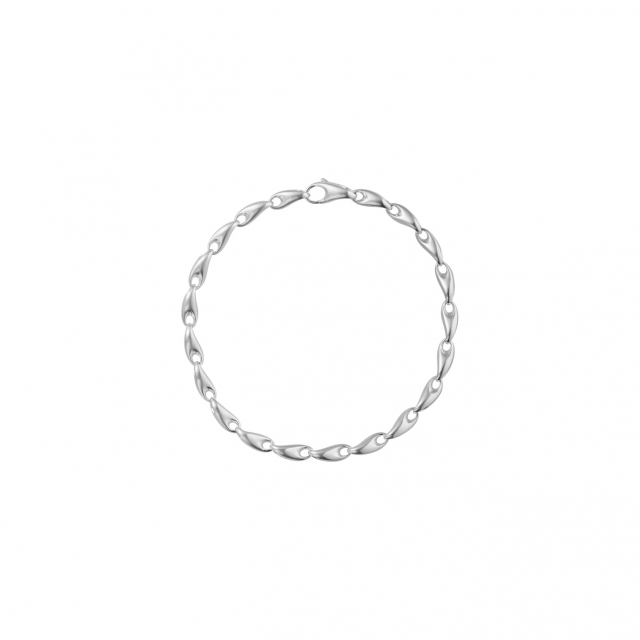REFLECT LINK Armband (Silver)