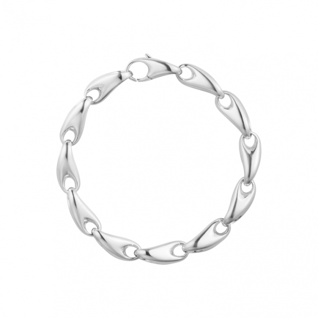 REFLECT Armband Silver