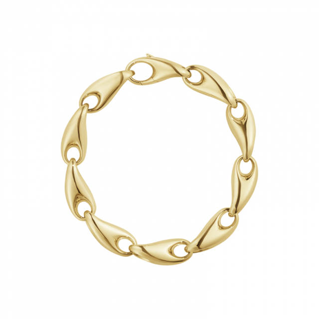 REFLECT LARGE Armband Guld