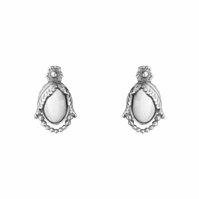 2023 HERITAGE Örhänge Silver