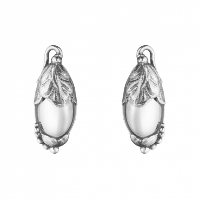 2024 HERITAGE EAR CLIPS SILVER