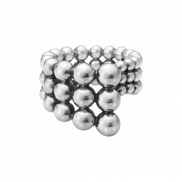 GRAPE A.R.H RING SILVER