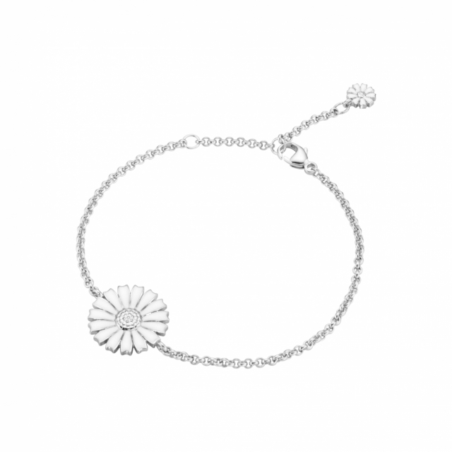 DAISY BRAC SI RH WHITE 15MM