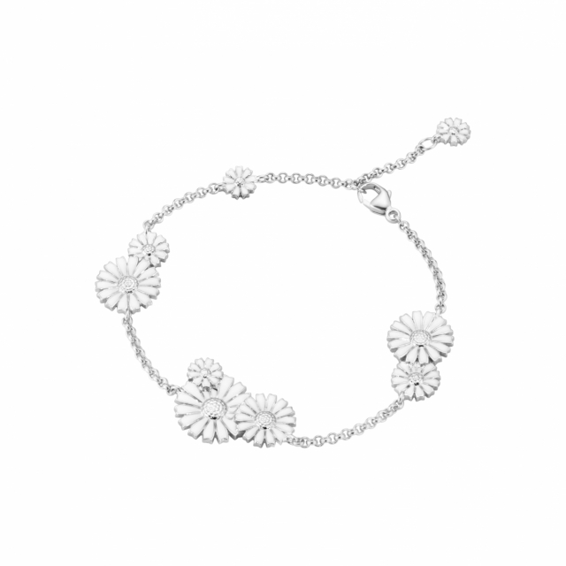 DAISY 9 FL BRAC SI RH WHITE