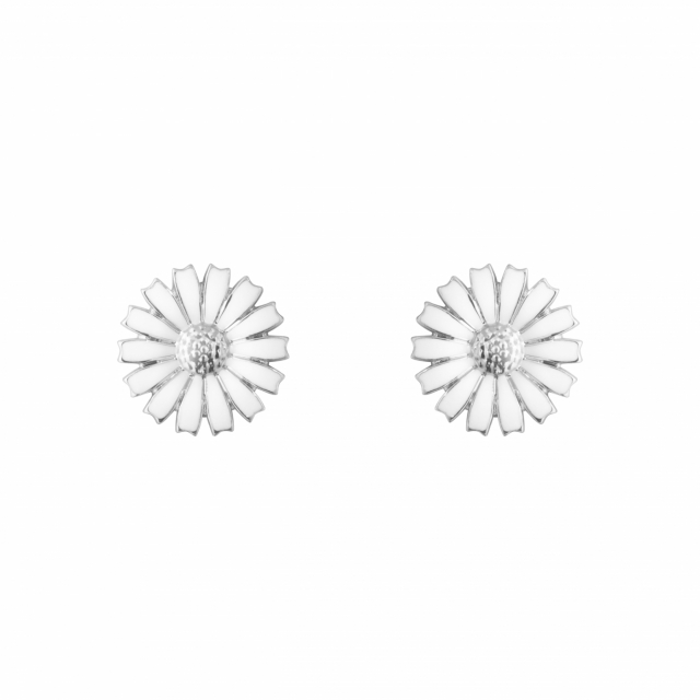 DAISY EARSTUD WHITE 11MM