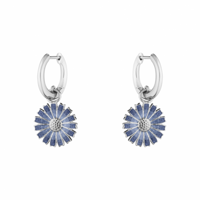 DAISY örhängen Silver