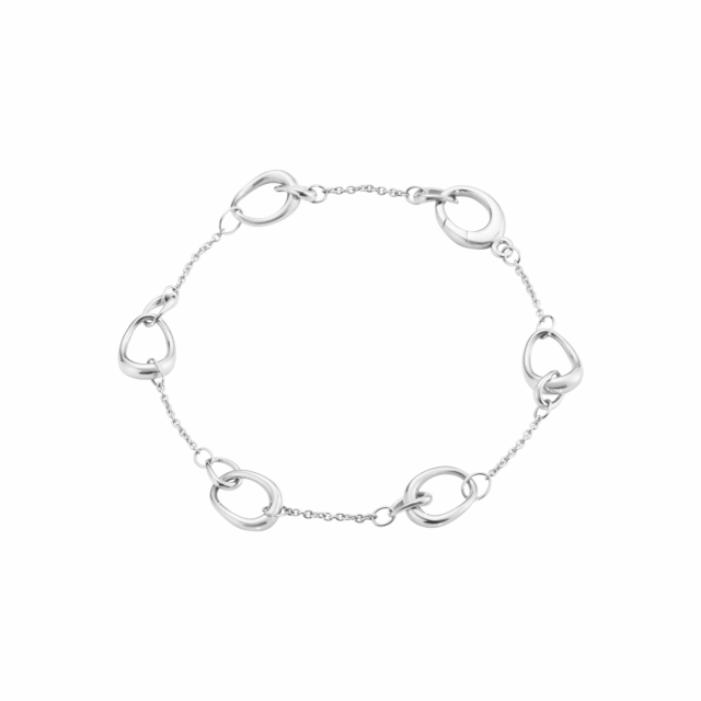 OFFSPRING Armband Silver