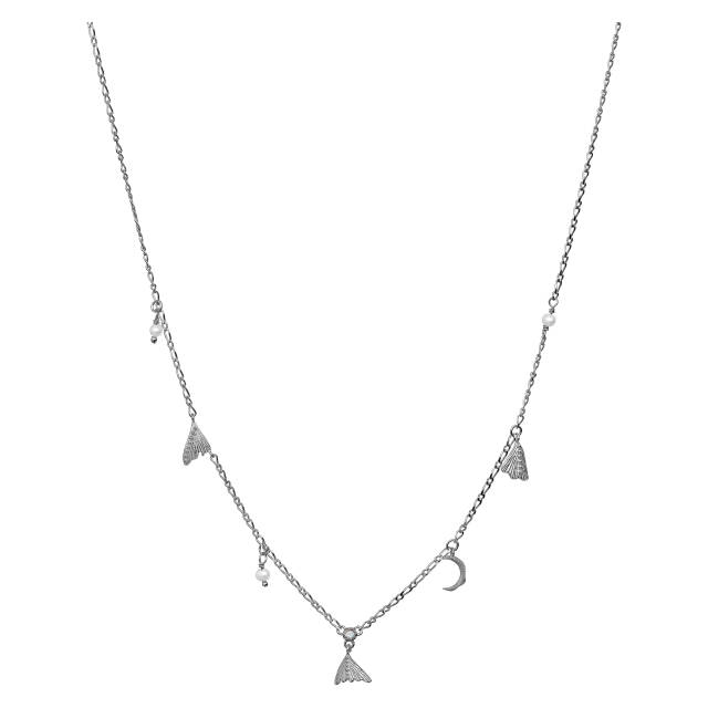 Nocha Halsband (silver)