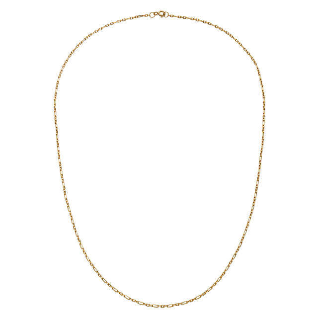 Kris Grande Halsband Guld