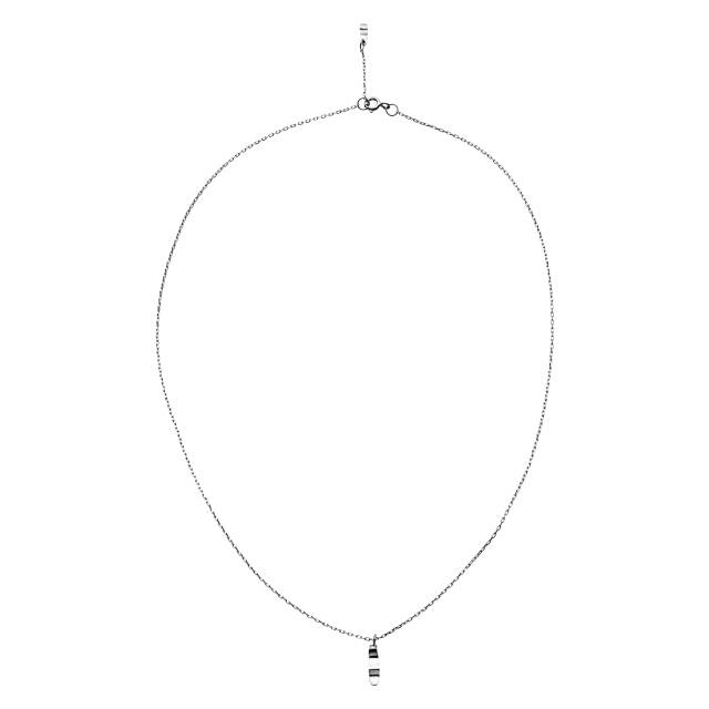 Molly Halsband Silver