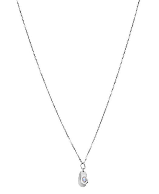 Aju Halsband Silver