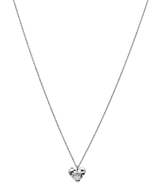 Cassandra Halsband Silver