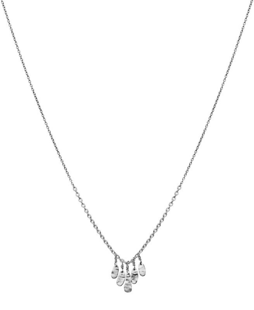 Theresa Halsband Silver
