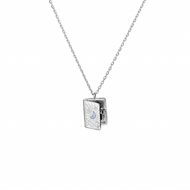 Little Big Dreams Halsband silver