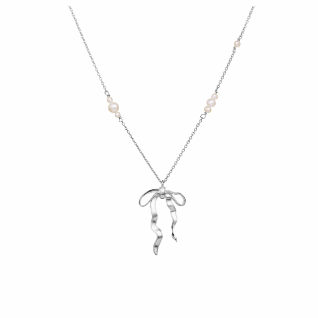 Effie Halsband silver