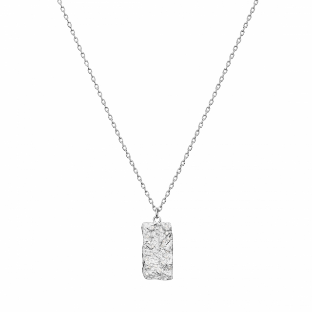 Notabene Halsband Silver