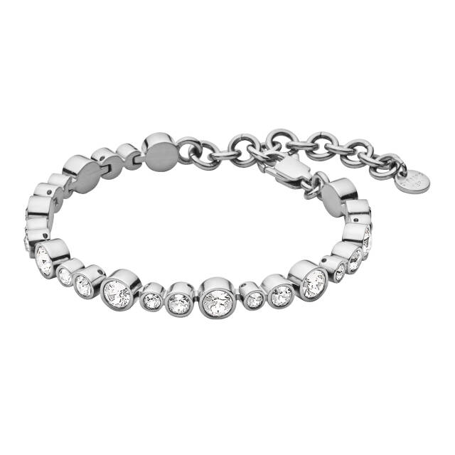 TERESIA Silver CRYSTAL Armband