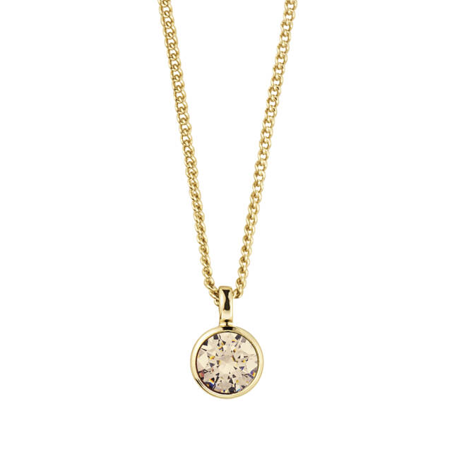 ETTE Guld GOLDEN Halsband