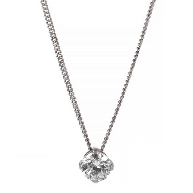 IDA halsband Stål