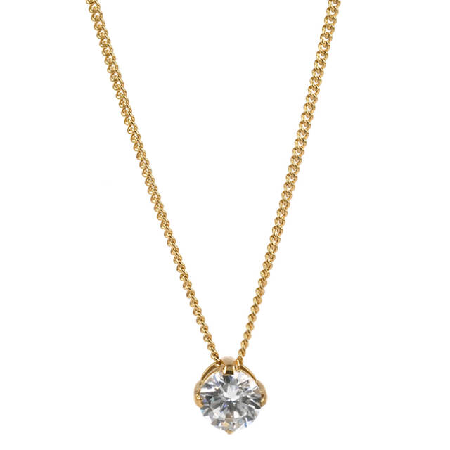 IDA halsband Guld