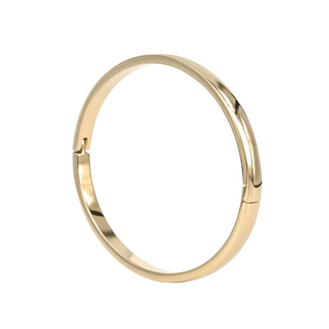 KLARA armband 5mm Guld