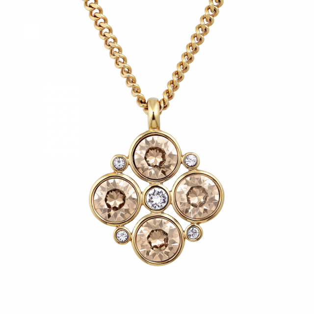 MAUDE Guld GOLDEN Halsband