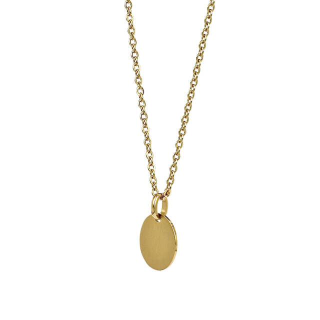 LINN halsband Guld