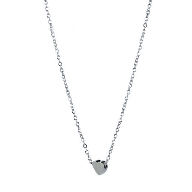 ELISE halsband Stål
