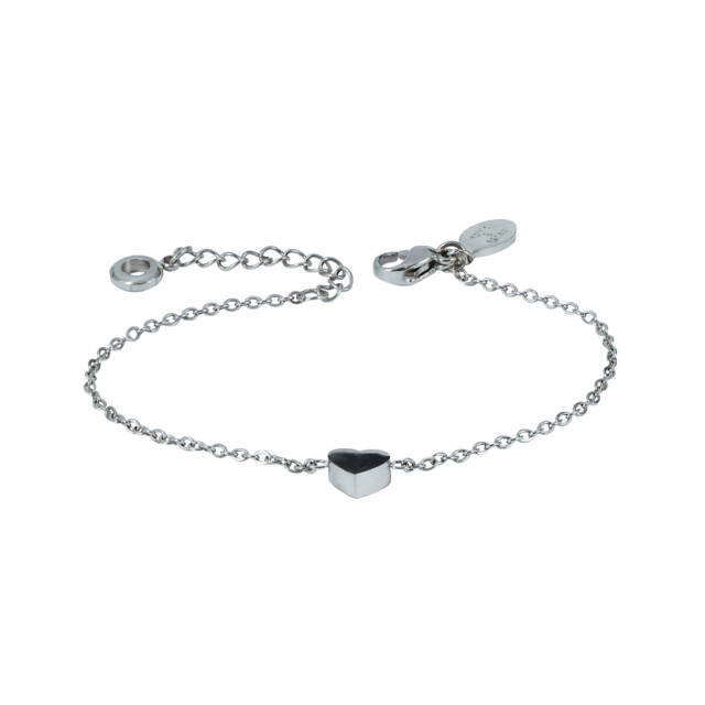 ELISE armband Stål