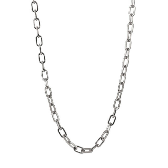 CHANIA Small halsband Stål