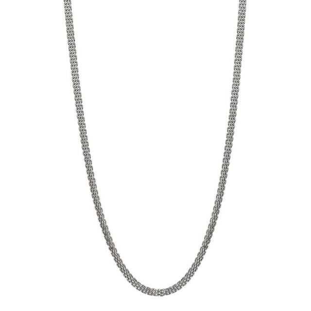 CHLOE halsband Stål
