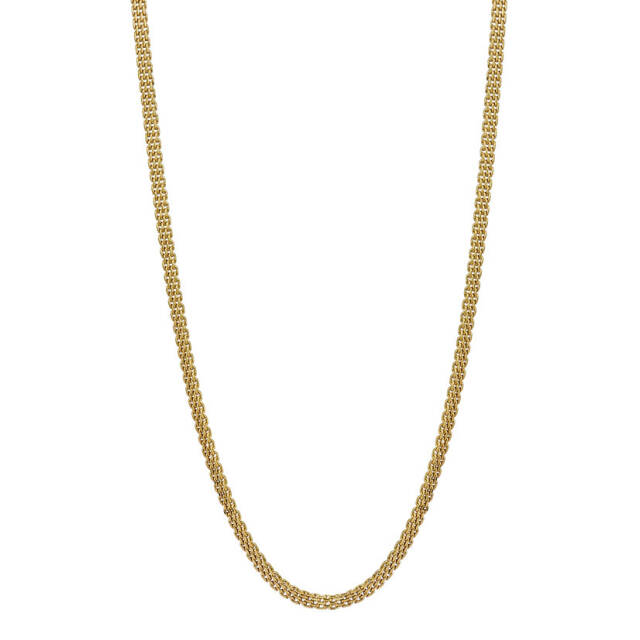 CHLOE halsband Guld