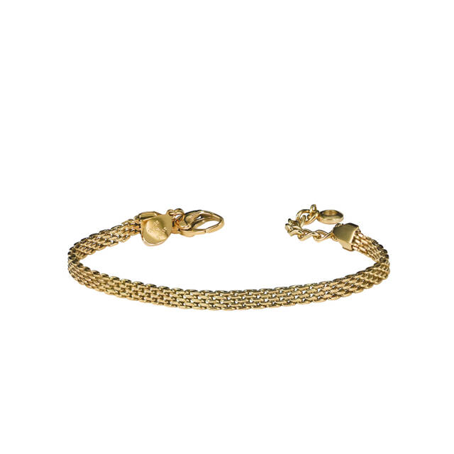 CHLOE armband Guld