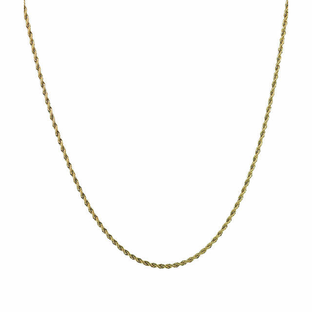 TWINNIE halsband Guld