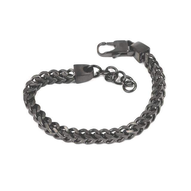 IGGY armband Gun Metal