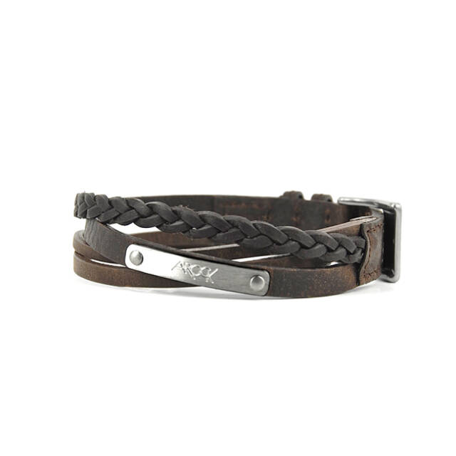 ICON armband Brunt