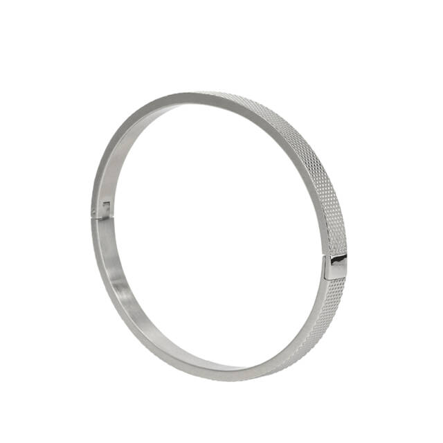 LEXUS Bangle armband Stål