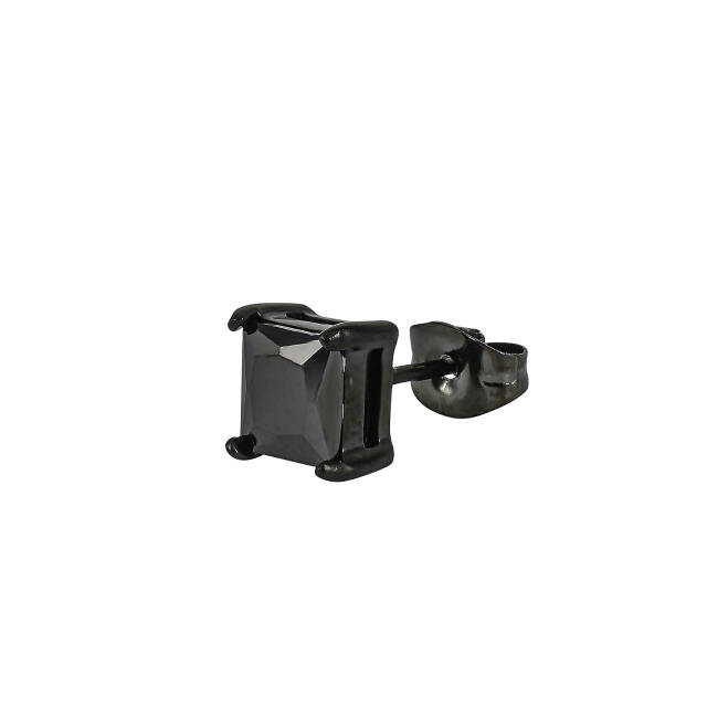 KIM örhänge Svart/Svart