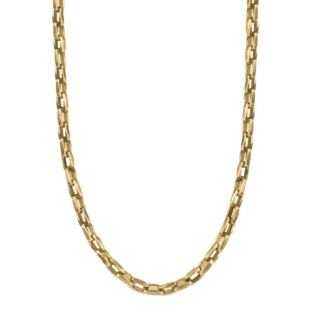 ABBE halsband Guld