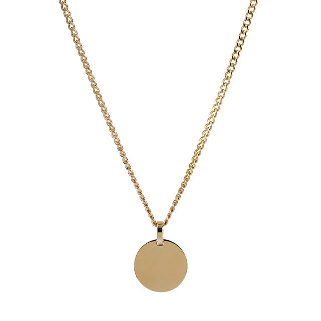 CHARLIE halsband Guld