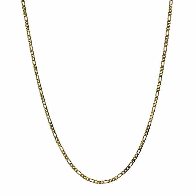SCOTT Small halsband Guld