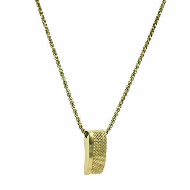 LEXUS Chain halsband Guld