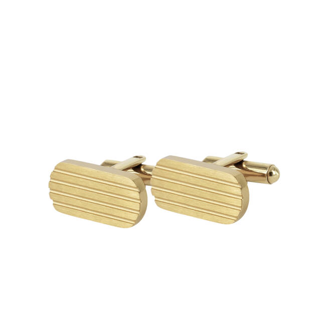 DAVE manschettknappar Guld