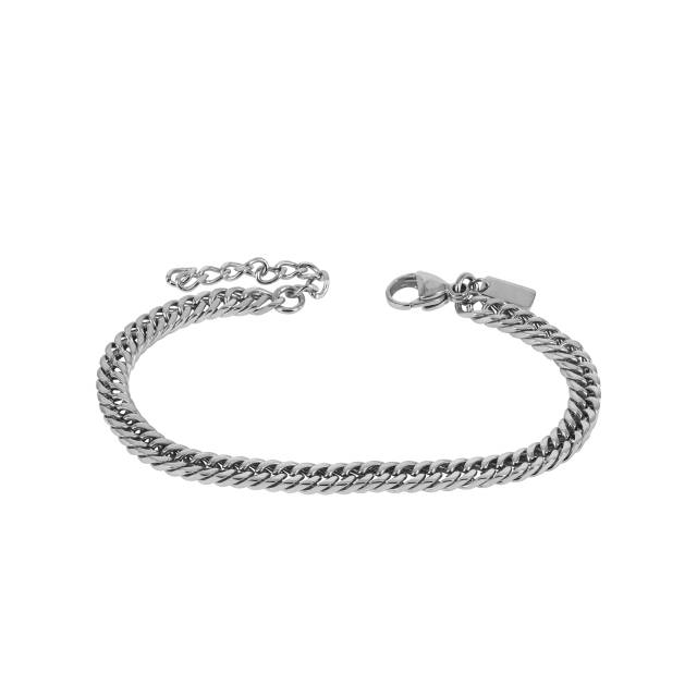 RIWER X armband Stål