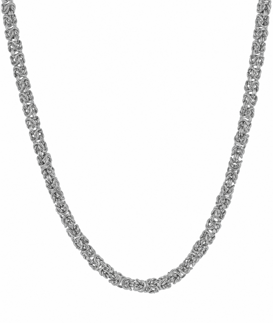 NERO Halsband 6 mm Stål