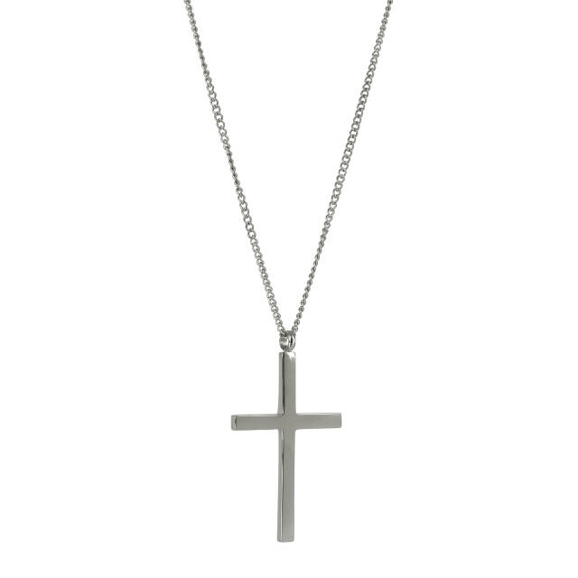 CROSS Long halsband Stål