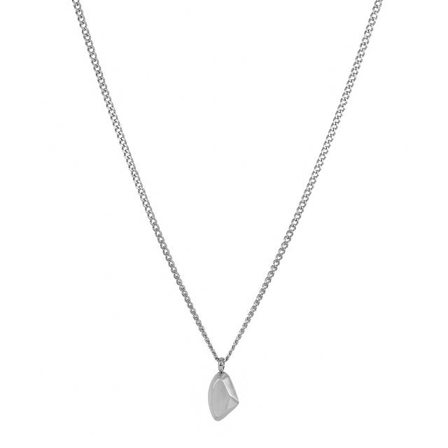 BROOKLYN halsband Stål