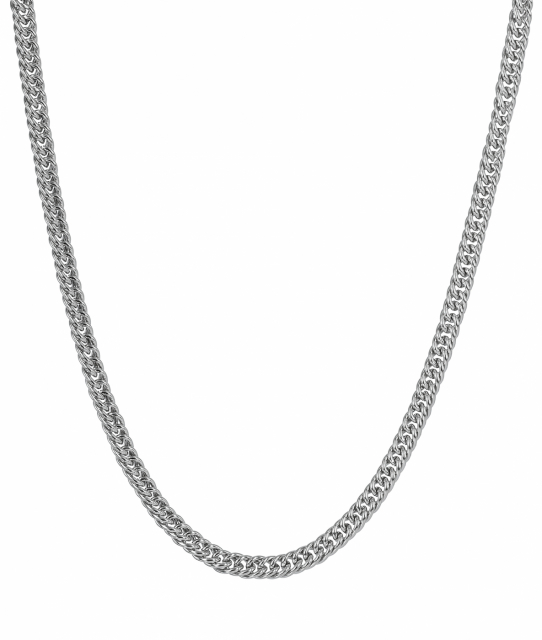 PETTER Halsband Stål